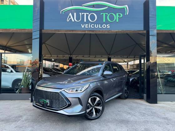 BYD SONG PLUS 1.5 DM-I HÍBRIDO AUTOMÁTICO